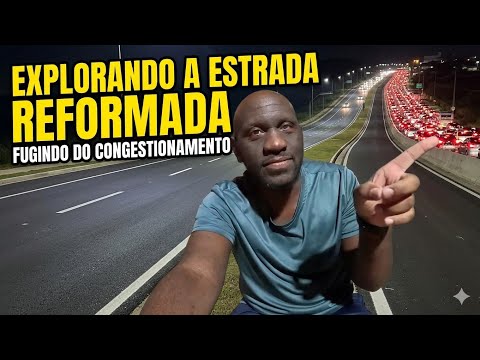 Estrada Velha de Paraty em Araruama - RJ