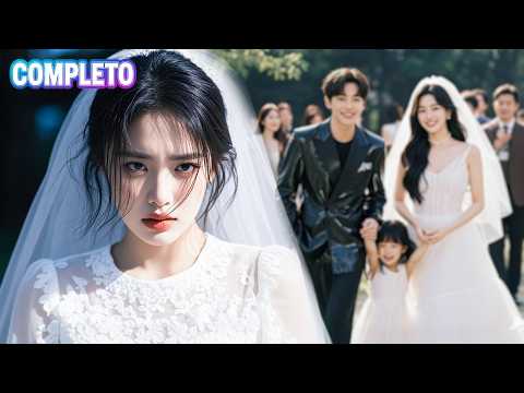 💗¡Tres años casada y descubro que todo era una mentira! Él ya tenía otra familia…#kdrama
