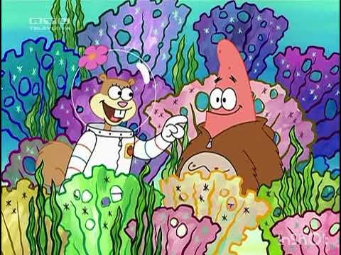 Spužva bob Epizoda:Mala nezgoda 3.Dio na hrvatskom