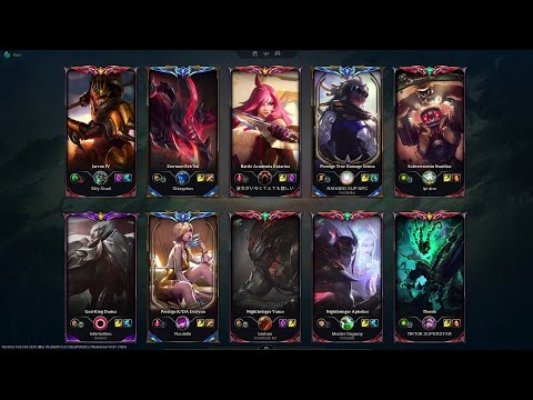 Thebausffs Top Jarvan IV vs Darius 18/03/2024