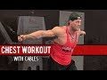 Chest Workouts at the Gym with Cables [Shape Your Pecs]