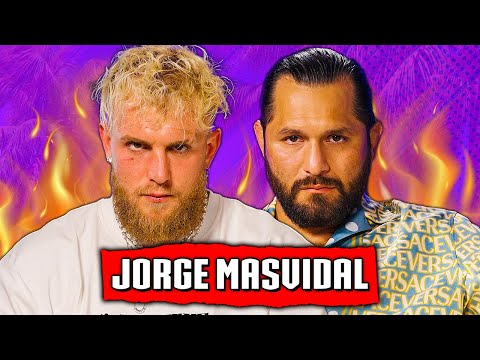 Jorge Masvidal Confronts Jake Paul In Person, Reveals Truth On Colby Covington Incident - BS EP. 20