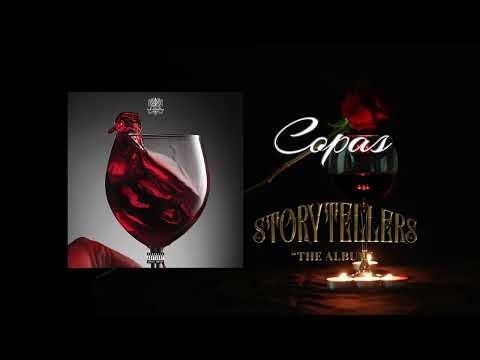 Ja'Dmnz - Copas [ Official Audio Cover ]