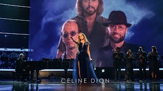 Celine Dion Immortality Live 2017...