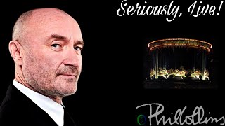 Phil Collins - The Roof is Leaking - 1990