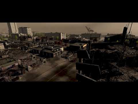 World In Conflict Soviet Assault: One Last Fight | 4K 60fps