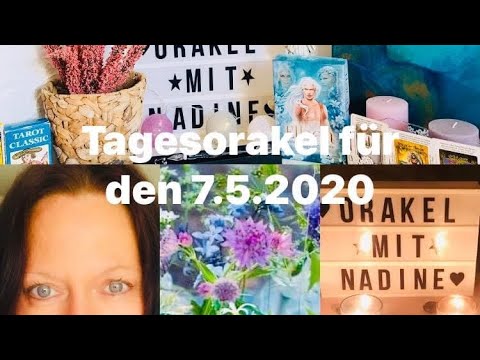 Tagesorakel für den 7.5.2020, Der Sprung ins Ungewisse