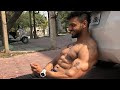 Workout to gain mass in upper body
