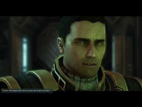 [Starcraft 2: Wings of Liberty] - Escape From Mar Sara