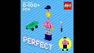 pH-1 - Perfect [Instrumental Edit]