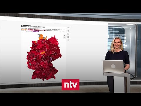 Nutzerfragen zur Corona-Krise - Britische Mutation erobert Deutschland | ntv