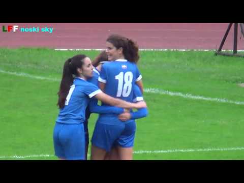Gol Izaro (Tolosa 1-1 Arratia) - LigasFutbolFemenino.com
