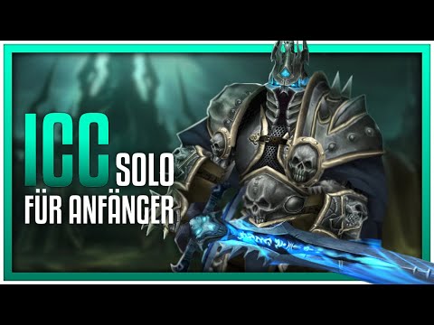 Die Eiskronenzitadelle  | Schlachtzüge - Solo Guides