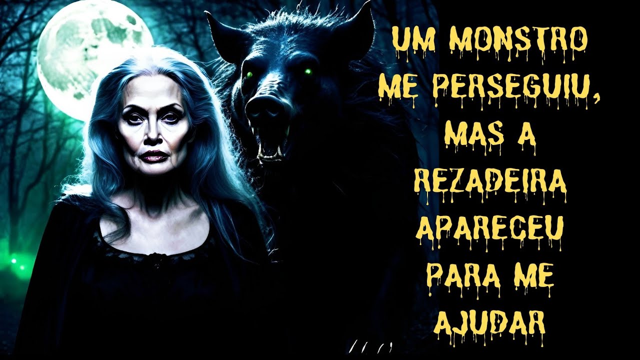 A TRAMA DAQUELA BESTA PARA ME "PEGAR"