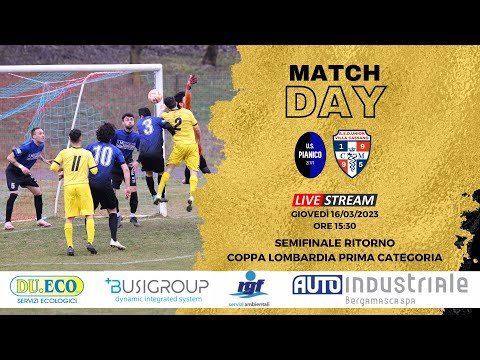 Pianico - Union Villa Cassano