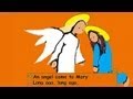 Mary and the Angel 