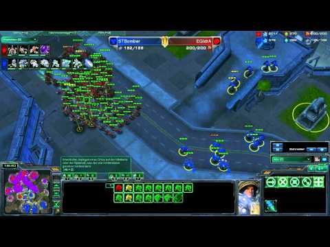 036 - EG-Idra (Z) vs Bomber (T)  - Game 3
