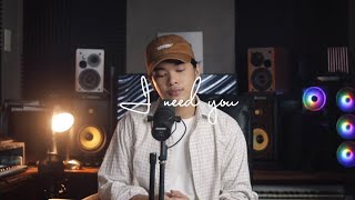 I Need You (LeAnn Rimes) Cover by Arthur Miguel