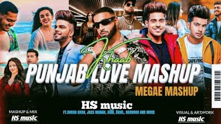 Download lagu Khaab x Punjabi love mashup 2024 | HS music | Akhil - Harnoor | Jass Manak | Imran Khan |Guri mp3