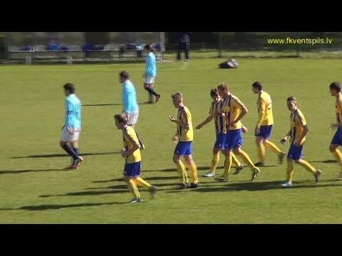 15.05.14  FK Ventspils_2  - FC Jūrmala_2 5:2 (2:1)_ 5 Kārta_Dublieru čempionāts