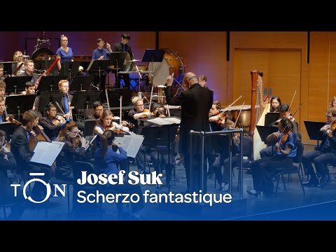 Josef Suk: Scherzo fantastique | The Orchestra Now