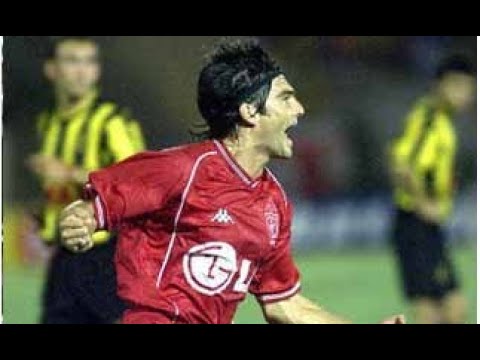 Peñarol 1 - America de Cali 2 (Roganovich) - Copa Libertadores 2001