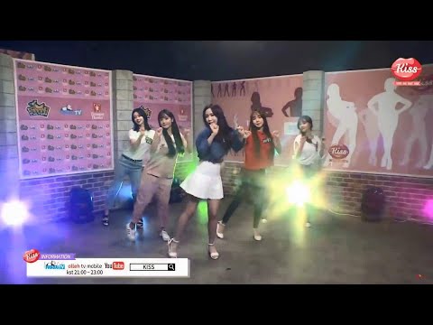 Crayon Pop - Hey Mister [Live Original Version]