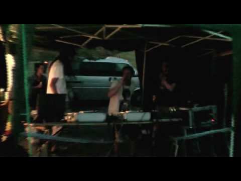 Ictus sound system stage mix @ Reggaeland, Płock 2010