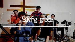 Saving Grace - Hillsong United | GAGC Music Team