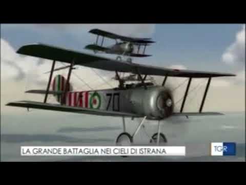 Aeronautica Militare – Centenario Grande Guerra: la battaglia aerea di Istrana