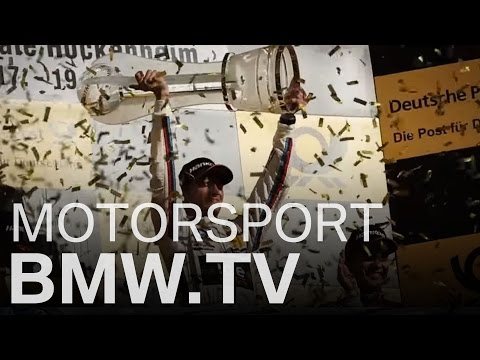 DTM Finale 2014. Marco Wittmann wird DTM-Champion.