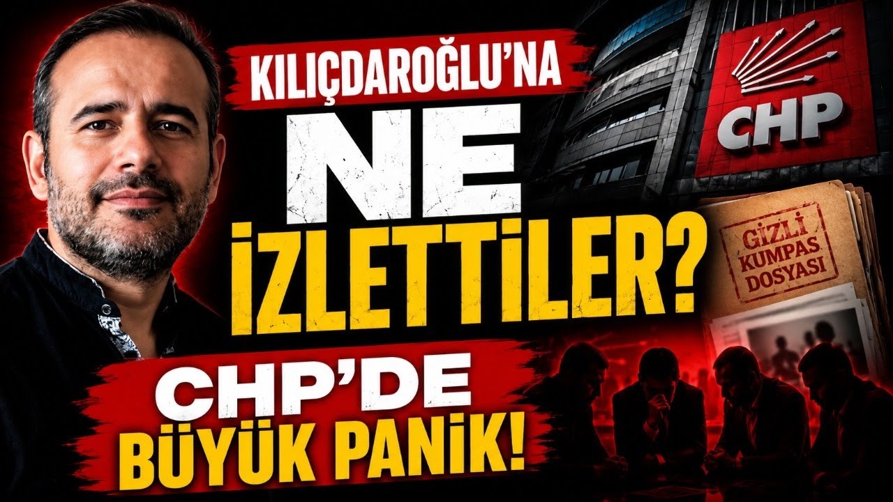 KEMAL KILIÇDAROĞLU NEYİ GÖRDÜ?