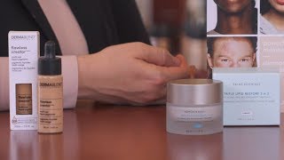 How to Use Dermablend Flawless Creator with Triple Lipid Restore 2:4:2