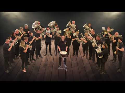 Eccles Borough Band - The Australasian (Online Whit Friday Contest 2021)