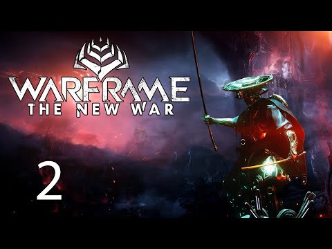 [4K] Der Neue Krieg #2 Teshin | Let's Play Warframe [Deutsch/Quest/Blind]