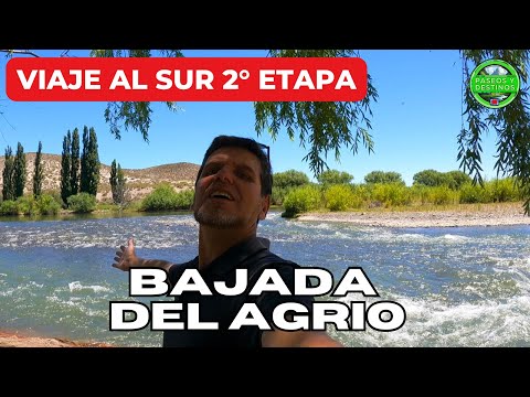 Ruta 40 Bajada del Agrio y Chos Malal