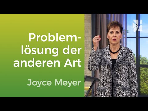 HILFE 📣 Was du tun kannst, wenn du nicht weiterweißt – Joyce Meyer – Mit Jesus den Alltag meistern