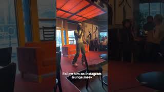 Norwegian Hip Hip Artist Young Meek | Tromsø, Norway