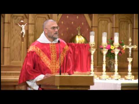 Aug 07 - Homily: Martyrs for Unity