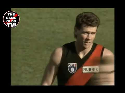 1993 Preliminary Final. Essendon Bombers V Adelaide Crows