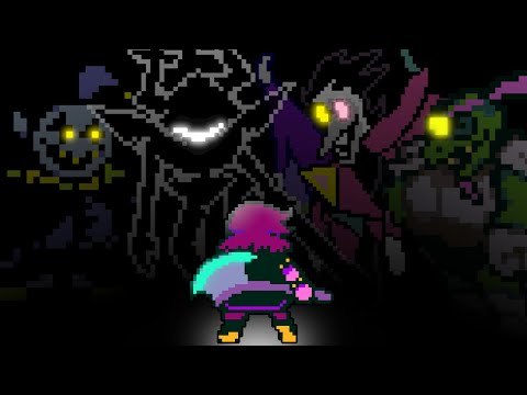 The Ultimate Deltarune Gauntlet