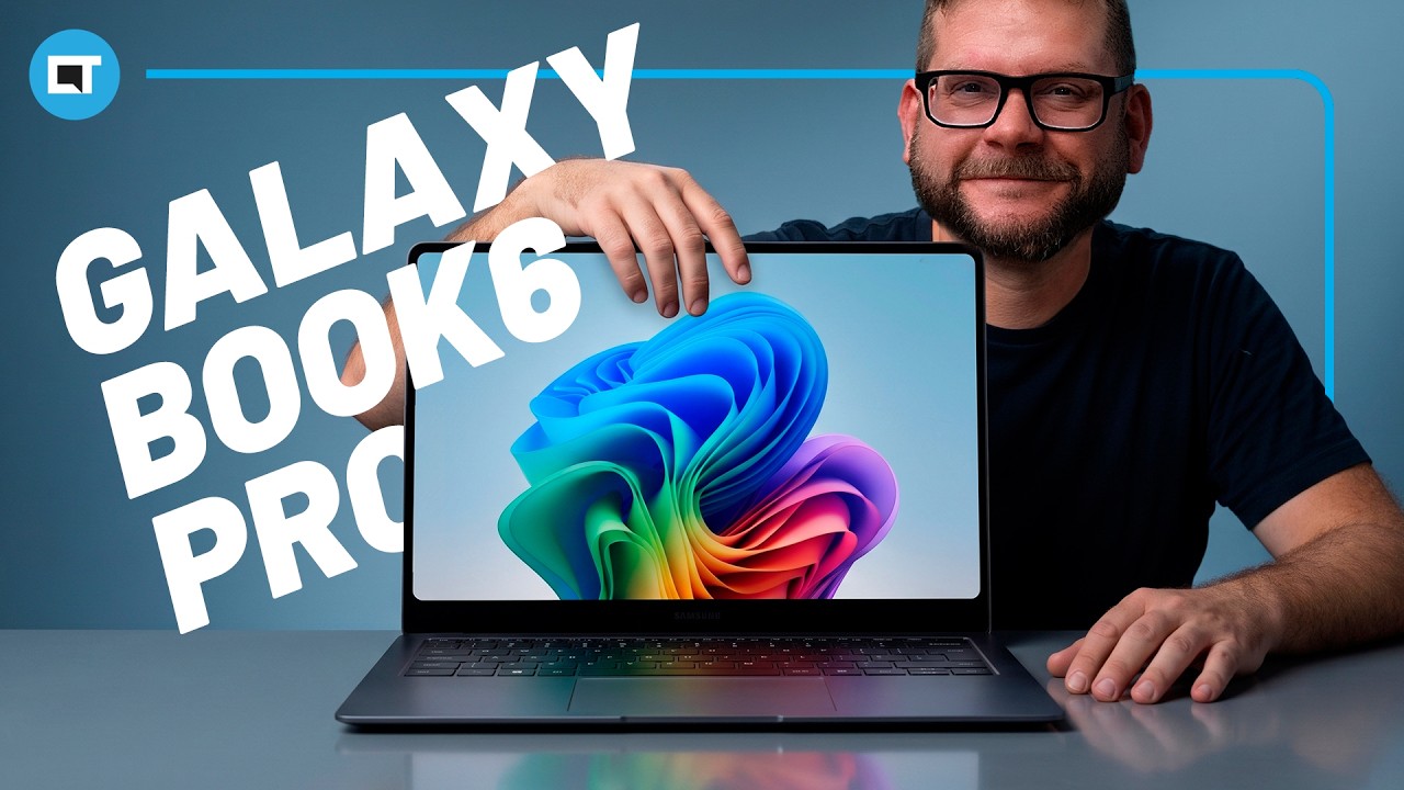 Samsung Galaxy Book6 Pro: o Macbook Pro que se cuide!