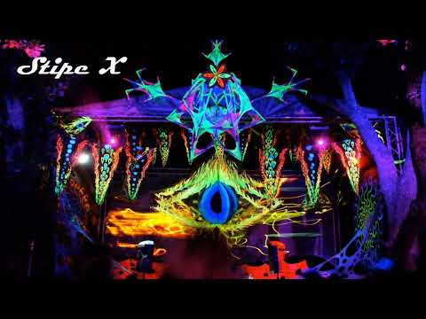 Psytrance! Psychedelic Trance! Stipe-X - Fairy Forest