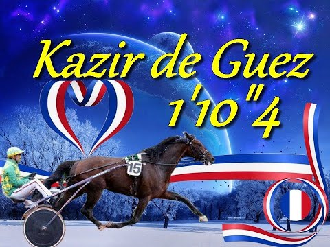 HOMMAGE A KAZIR DE GUEZ