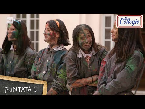 Guai in arrivo per i piccoli Pollock - Sesta Puntata - Il Collegio 7