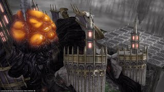 [FF14] 마의 전당 판데모니움 천옥 영식 2층 공팟 클리어. (D4, 소환사 시점)