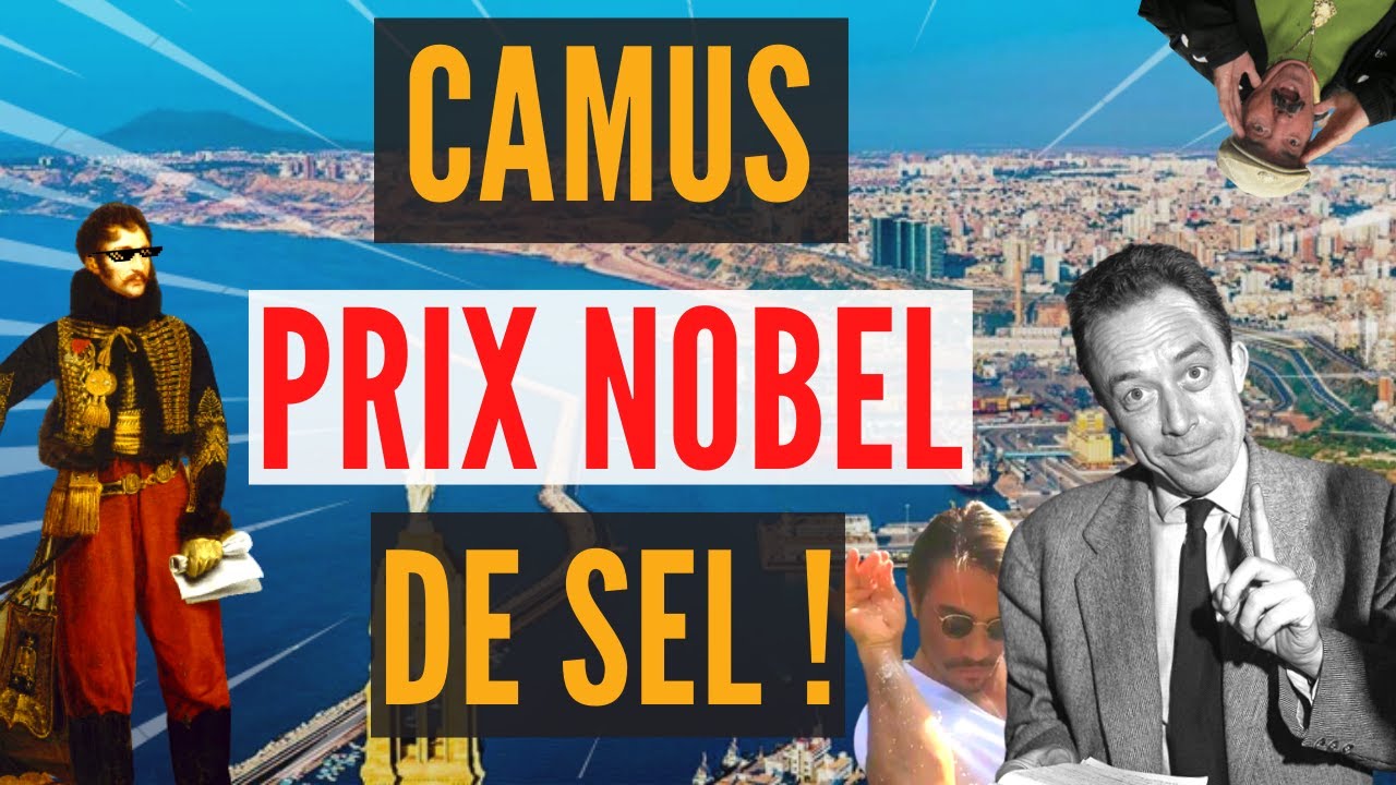 CAMUS OUTRAGÉ ! CAMUS MARTYRISÉ ! MAIS CAMUS LIBÉRÉ (DE SARTRE) ! | Les charges du Hussard #11