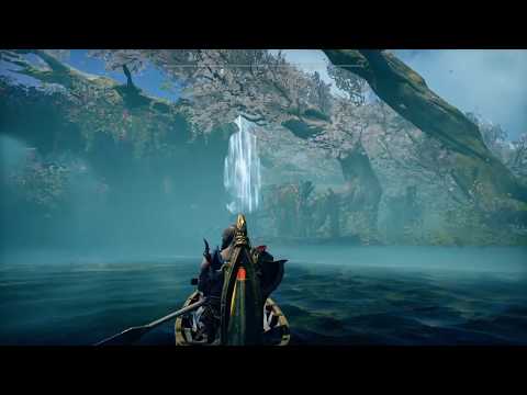 GoW 4: Mimir tells why Light and Dark Elves fight