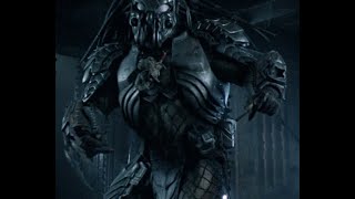 Let's Play Minecraft AVP [S2E14] PREDATOR ATTACK!