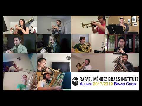 RMBI Alumni Brass: Elsa'a Procession